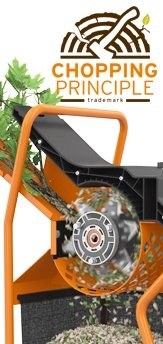 Eliet Maestro Country 6.5 pk Häcksler / HoutSchredder - Bild 5