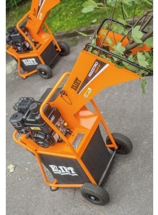 Eliet Maestro Country 6.5 pk Häcksler / HoutSchredder - Bild 2