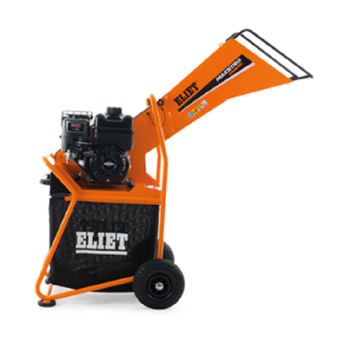 Eliet Maestro Country 6.5 pk Häcksler / HoutSchredder - Bild 4