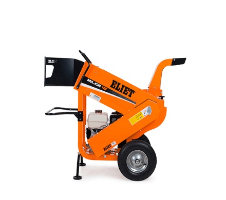 Eliet Major 4 S model 2023 Bundzin Häcksler / Schredder - Bild 5