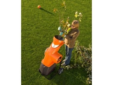 Eliet Neo 2 3000 watt / 220 volt HoutSchredder - Bild 2