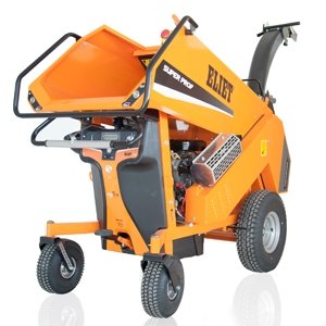 Eliet Super Prof MAX Bundzin Häcksler / Schredder 23 pk op wielund