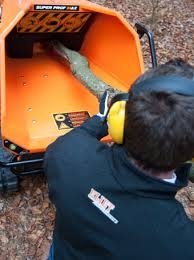 Eliet Super Prof MAX Bundzin Häcksler / Schredder 23 pk op wielund - Bild 3