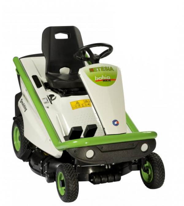 Etesia BAHIA MKM Aufsitzmäher / Mulchmäher+ 85 cm Mähdeck