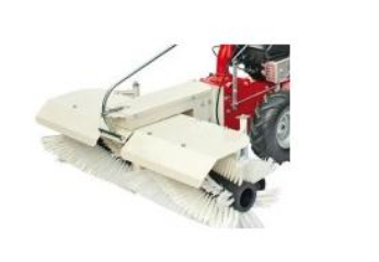 Eurosystems 2-wielige Gartundtraktor P55 - Bild 4