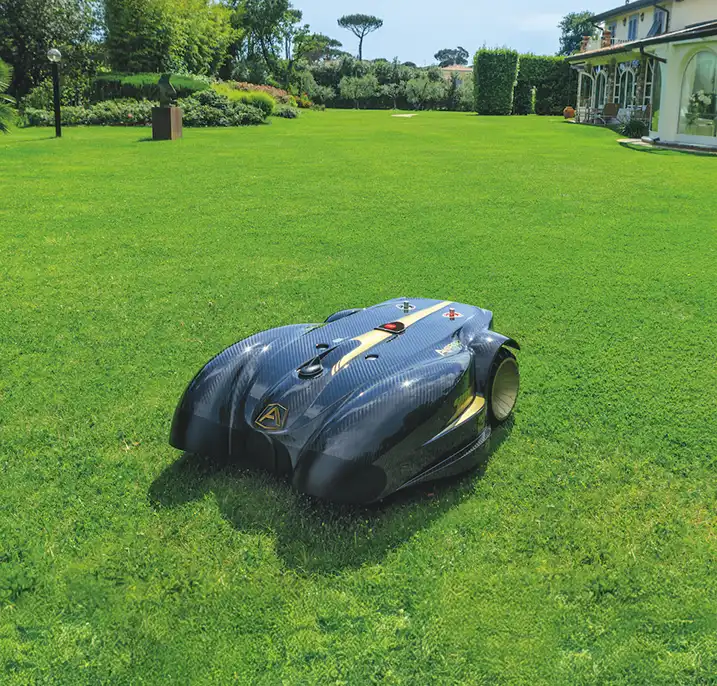 Ex-demo Ambrogio L400i Deluxe Mähroboter bis 20.000 m² - Bild 3