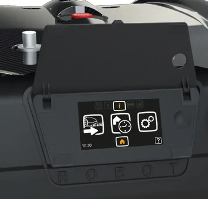 Ex-demo Ambrogio L400i Deluxe Mähroboter bis 20.000 m² - Bild 5