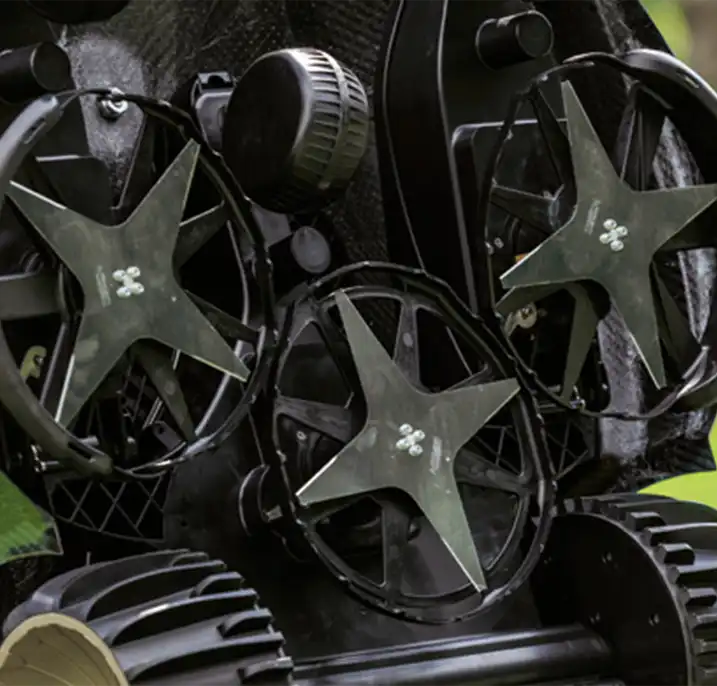 Ex-demo Ambrogio L400i Deluxe Mähroboter bis 20.000 m² - Bild 4