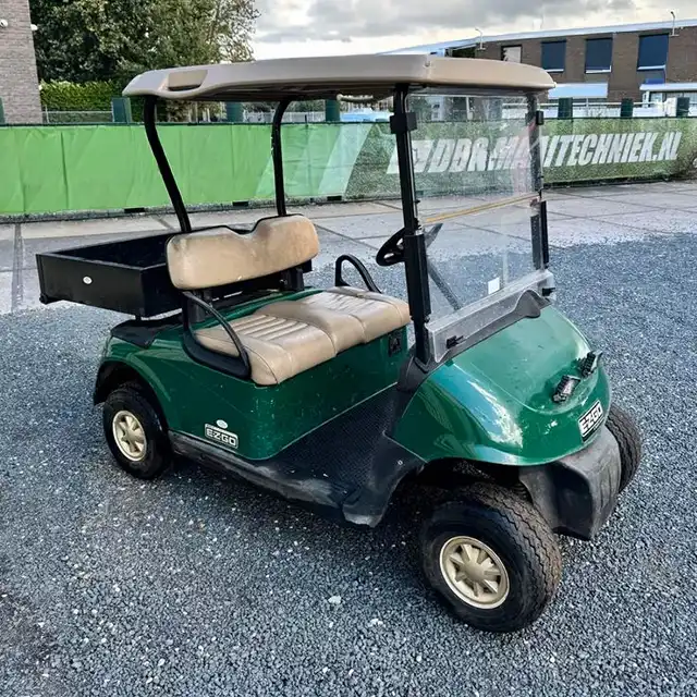 EZGO RXV Golfwagund 48V - Bild 2