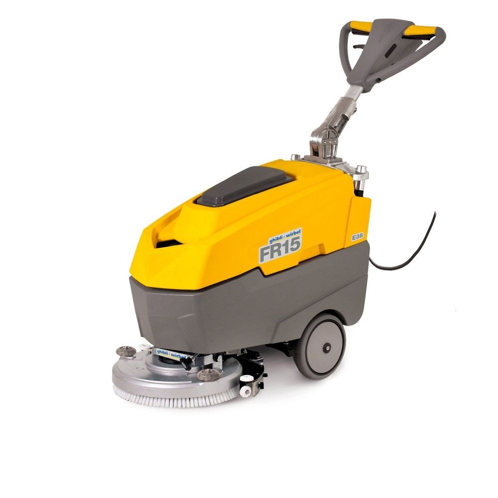 Ghibli Manuelle Scheuersaugmaschine