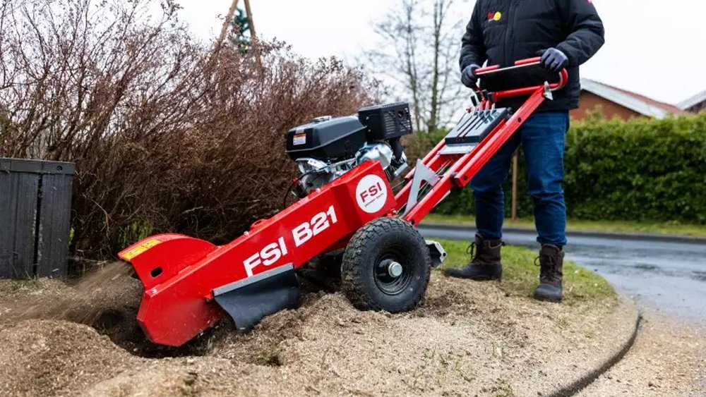 FSI B21 Stobbundfrees – Stronkundfrees