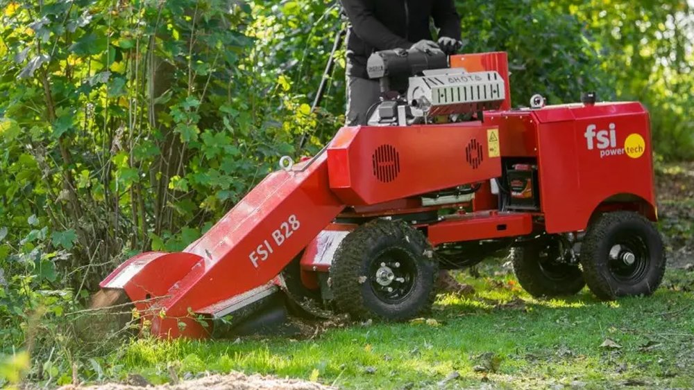 FSI B28 Stobbundfrees – Stronkundfrees