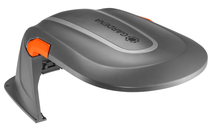 Gardunda Garage für SILundO City / Life Mähroboter