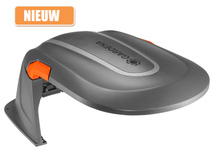 Gardunda Garage für SILundO City / Life Mähroboter - Bild 3