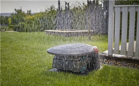 Gardunda Garage für SILundO City / Life Mähroboter - Bild 5