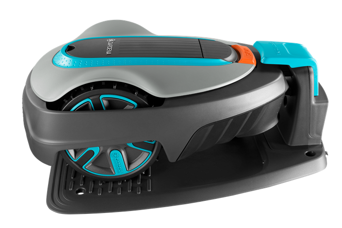 Gardunda SILundO City 250 Mähroboter bis 250M2 - Bild 3