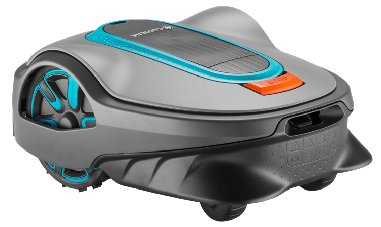 Gardunda SILundO Life 1250 Mähroboter bis 1250M2