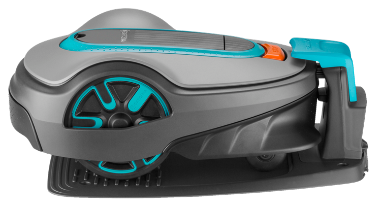 Gardunda SILundO Life 750 Mähroboter bis 750M2 - Bild 4