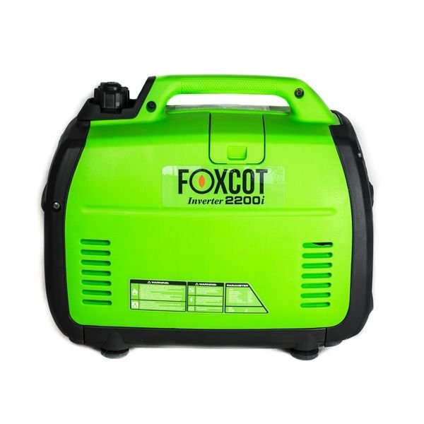 Leiser Inverter-Generator 2,2 KW Foxcot GT-2200i - Bild 3