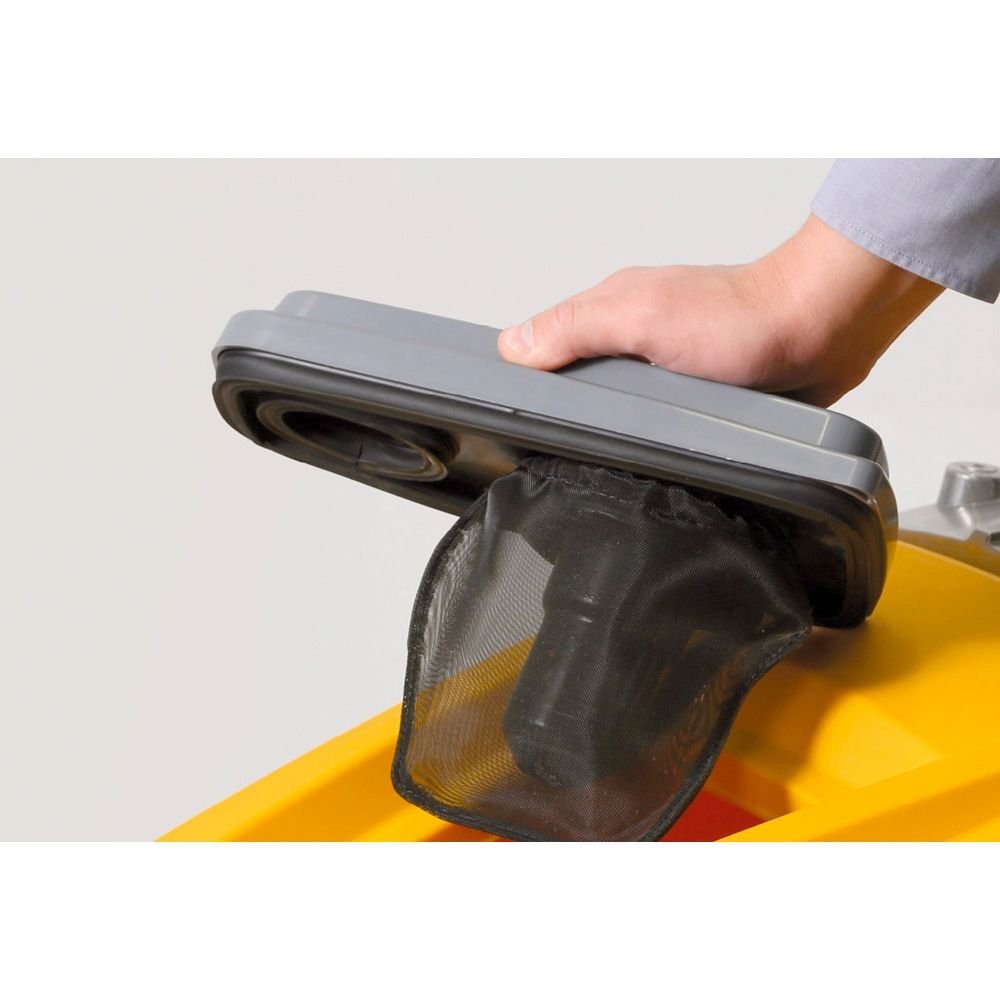 Ghibli Manuelle Scheuersaugmaschine - Bild 2