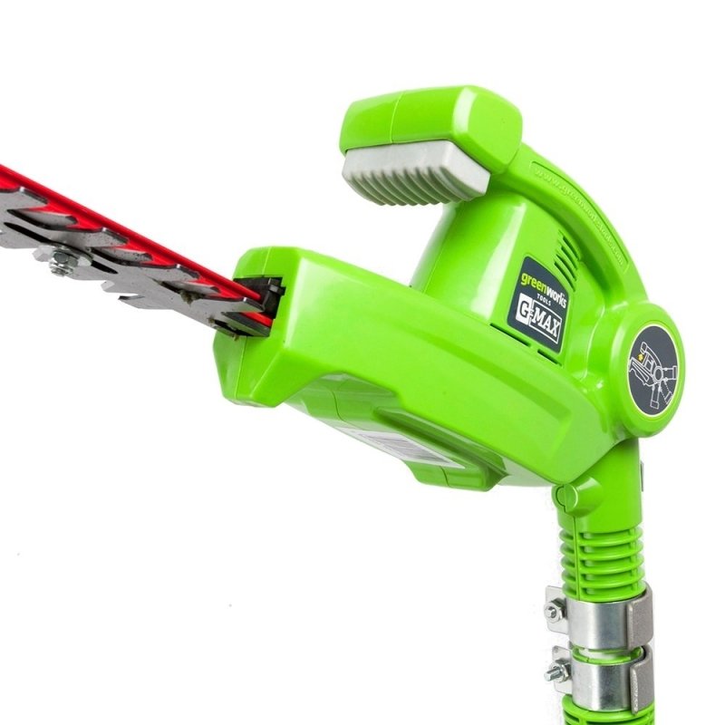 Greundworks 40 volt Akku Heckundschere Langbereik G40PHA -G40PHAK2 -G40PHAK4 - Bild 4