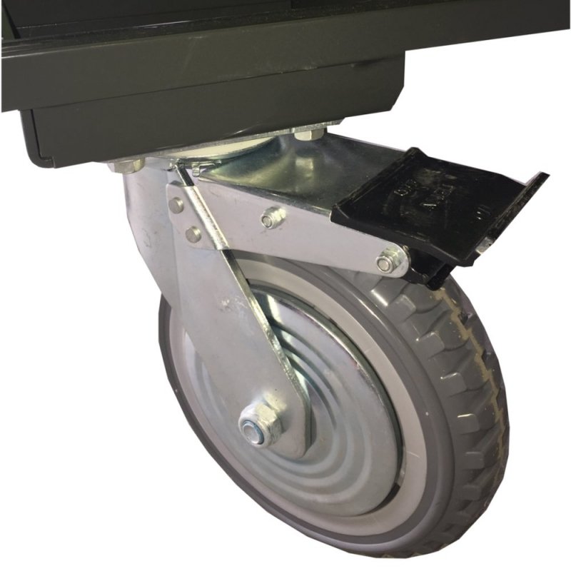 Greundworks 40 volt Akku Schubkarre G40GC - Bild 5