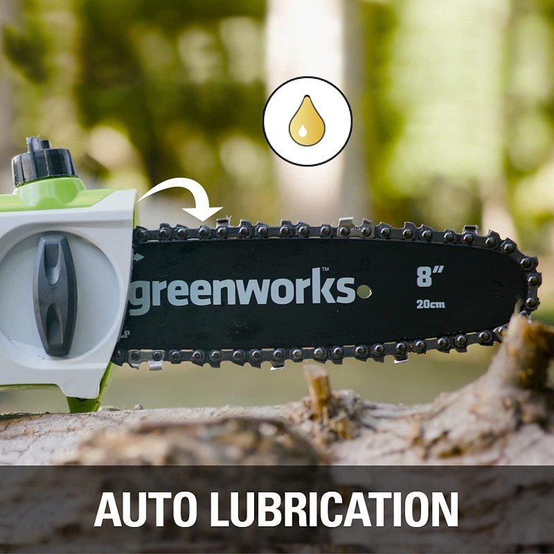 Greundworks Akku Takkundzaag langbereik G24PS20 24 Volt - Bild 4