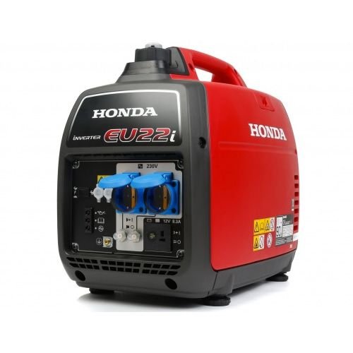 HONDA Silent-Inverter-Generator EU22i 2,2 KW - Bild 3