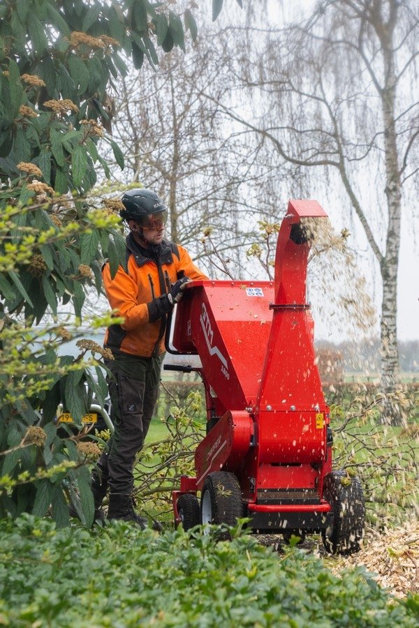 GTM 1800 E-CHIPPER Schredder op Akku - Bild 4