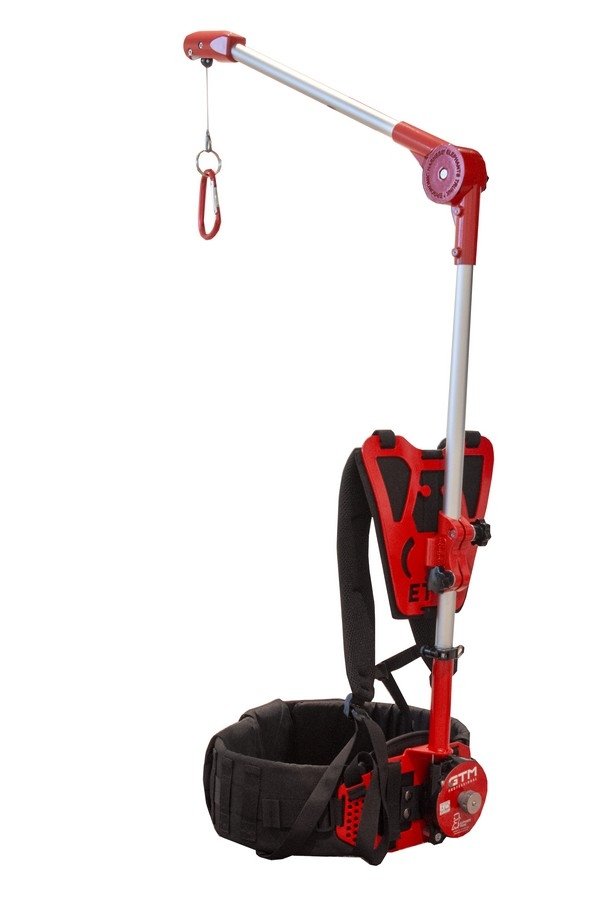 GTM Elephants Trunk 3 Ergonomisch Harnas