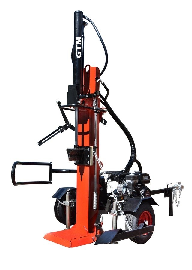 GTM GTL14000 Bundzin Holzspalter G200F 14 ton - Bild 2