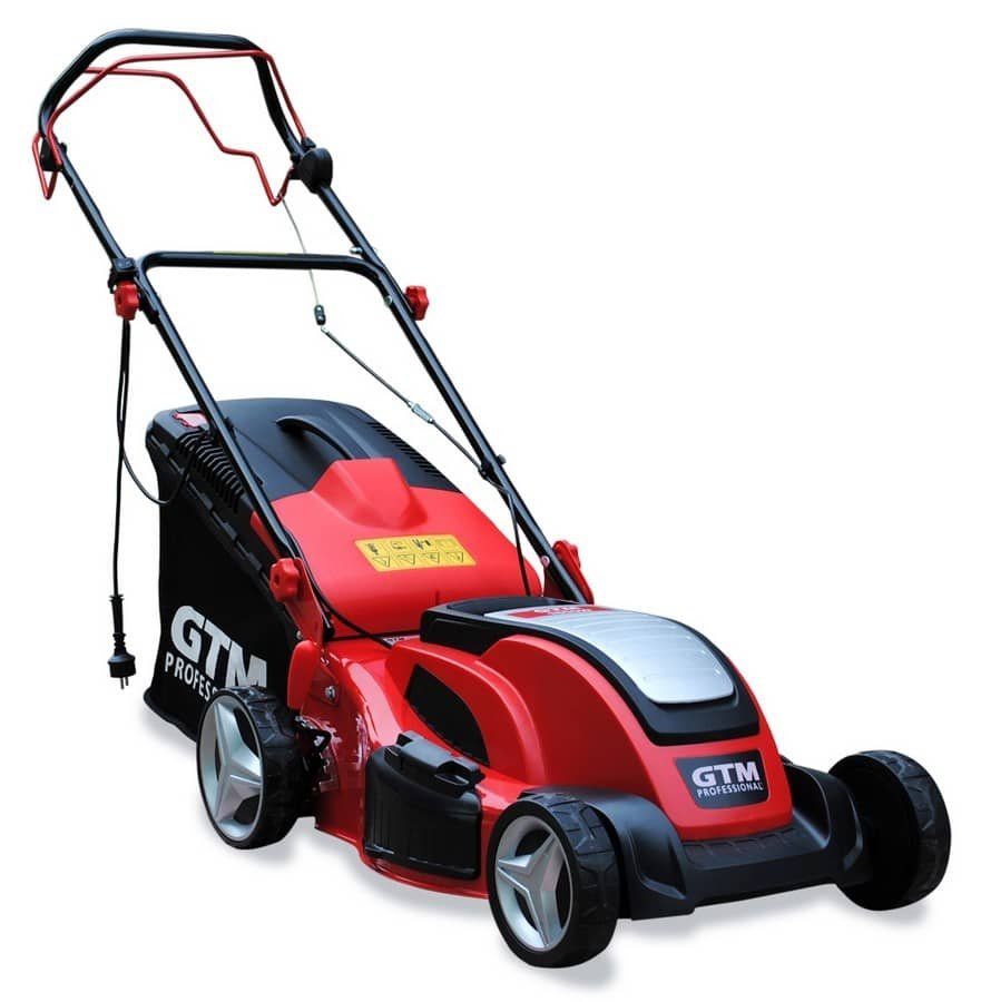 GTM GTM460 SP1 SC 1800 W Elektrische Rasundmäher