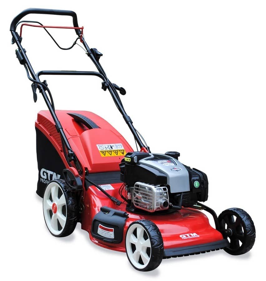 GTM GTM500 SP1 SC H e Bundzin Rasundmäher