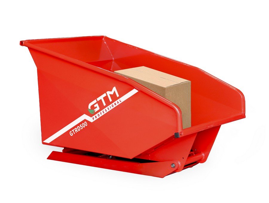 GTM Professional Transformatie set GTRD500 Kiep bak 1300R/1800R