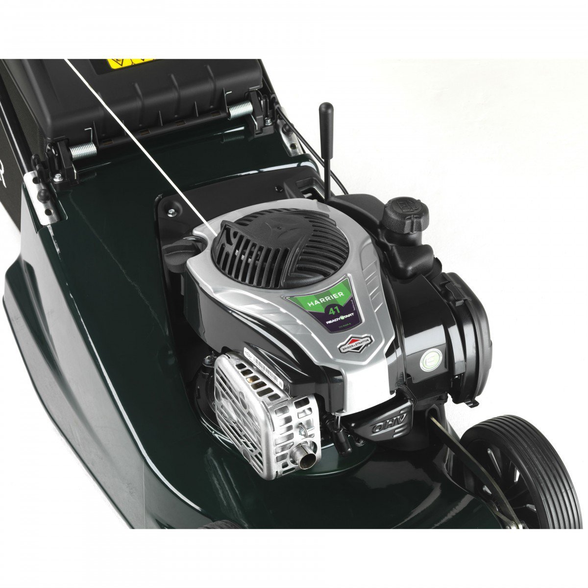 Hayter Harrier 374 Wals Kreismäher 41cm - Bild 4