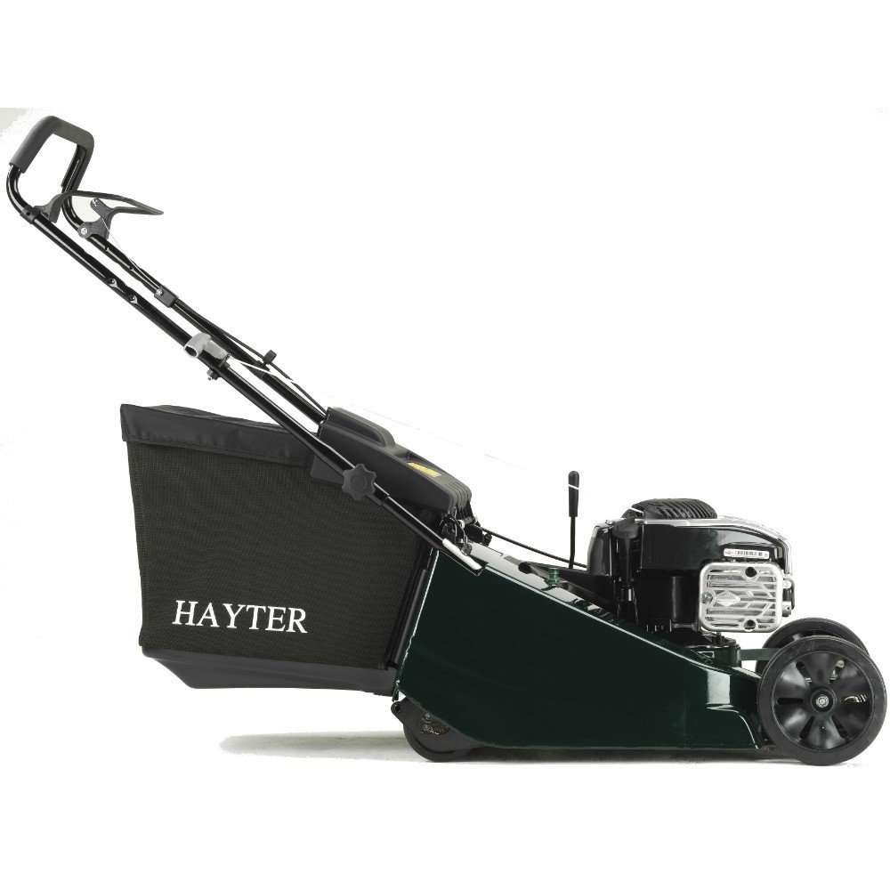 Hayter Harrier 374 Wals Kreismäher 41cm - Bild 5
