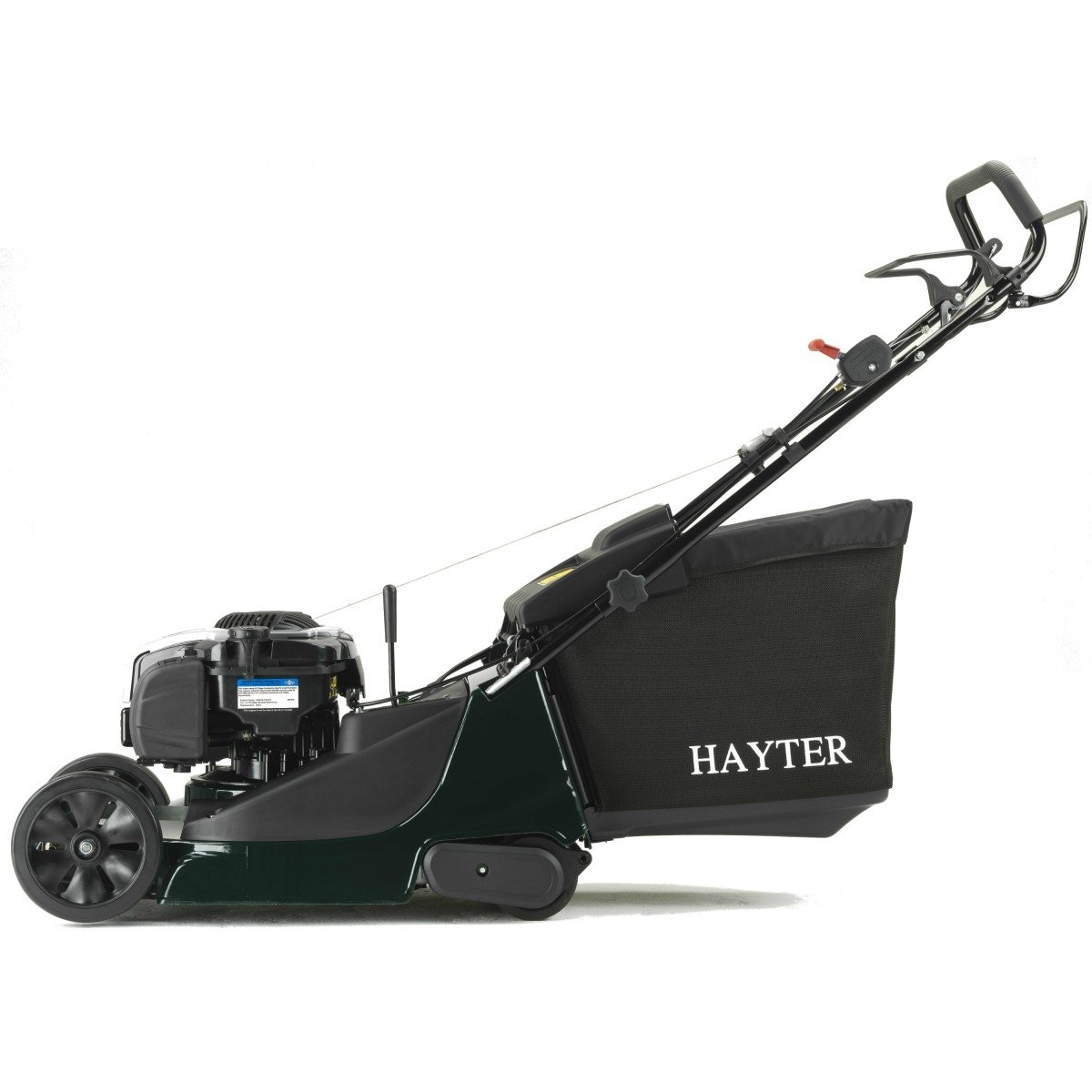 Hayter Harrier 375 Wals Kreismäher 41cm - Bild 2