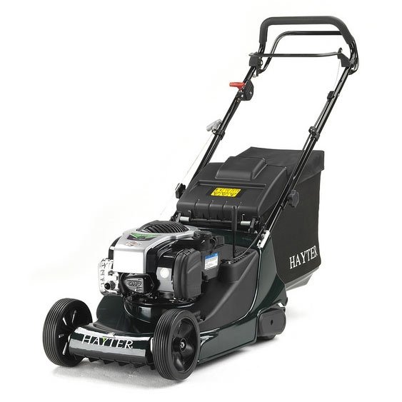 Hayter Harrier 375 Wals Kreismäher 41cm