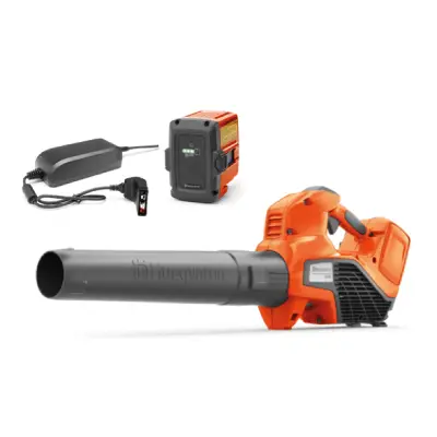 Husqvarna 120iB Akku Laubbläser mit Akku