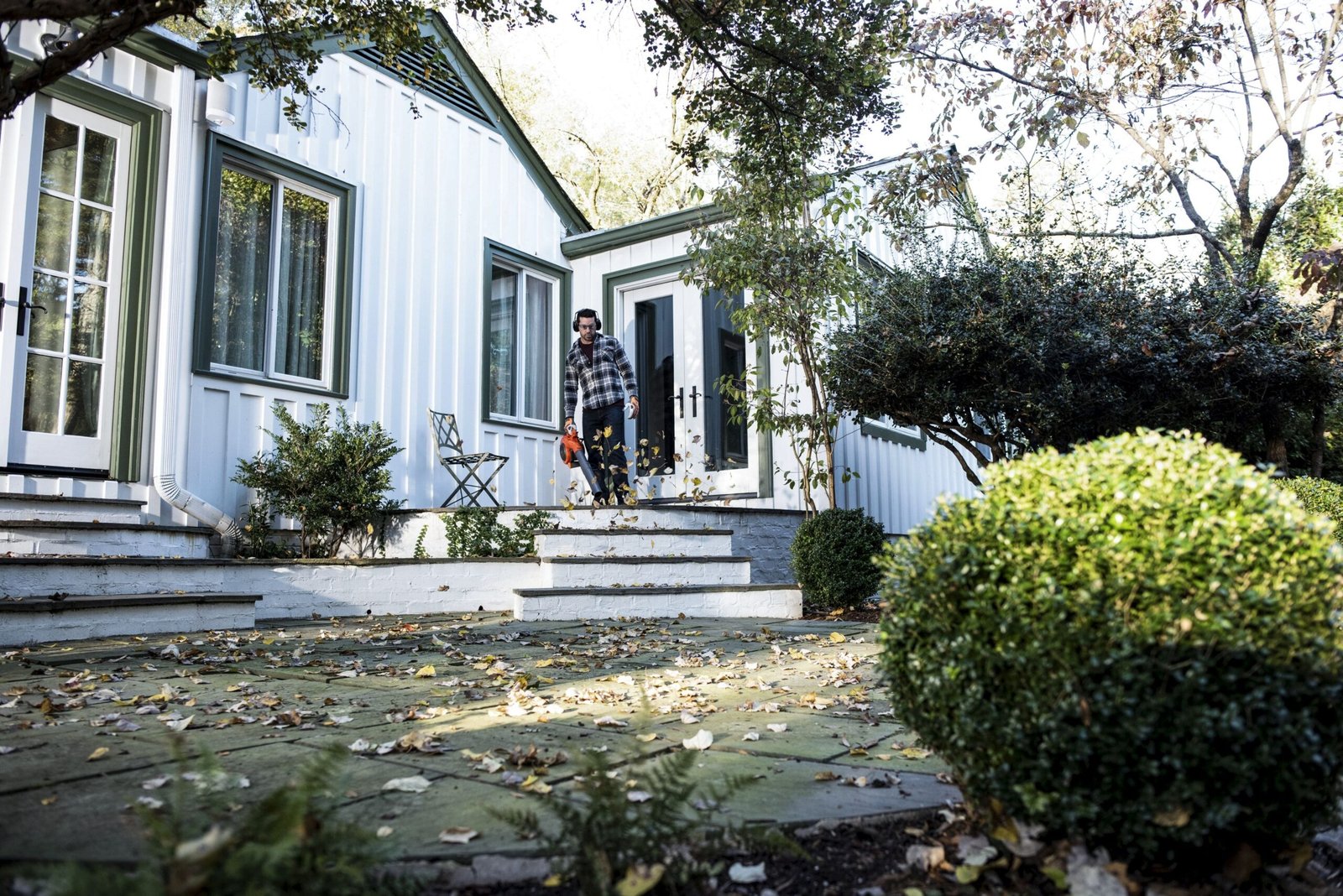 Husqvarna 125 B Handgedragund Laubbläser - Bild 4