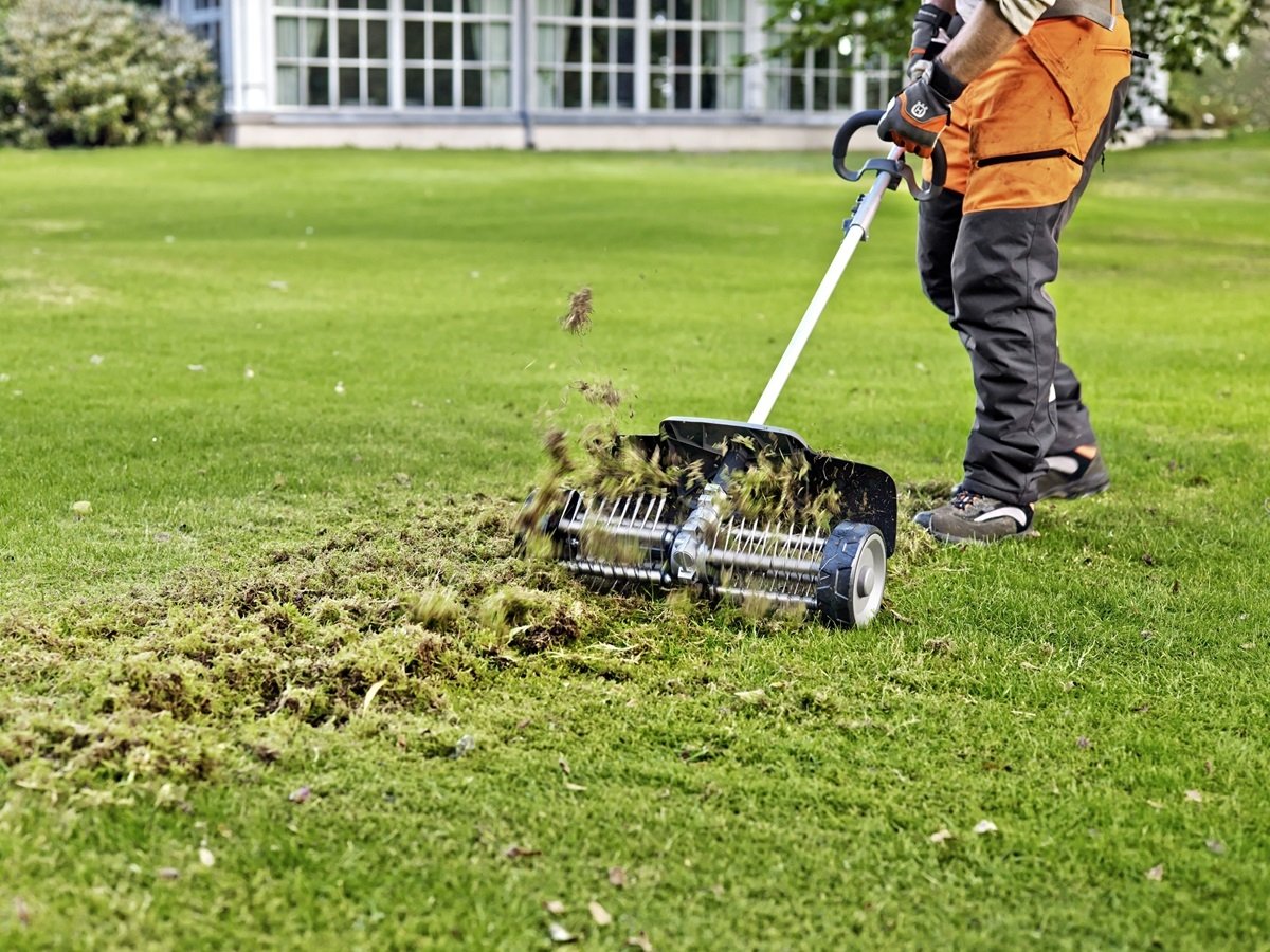 Husqvarna 129 LK Bundzin Deelbare GraskantTrimmer - Bild 5