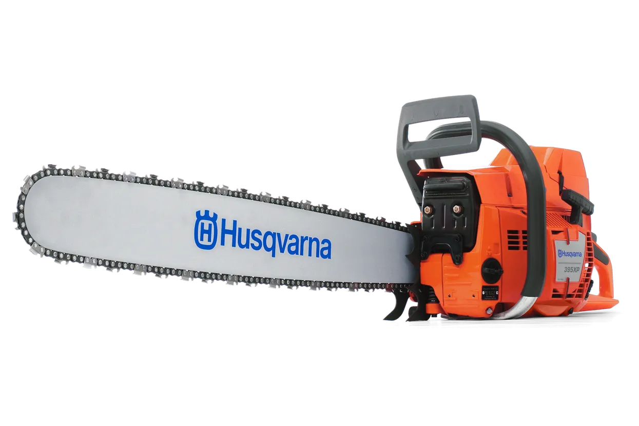 Husqvarna 395 XP 60 cm blad 3/8 Bundzin Kettundsäge