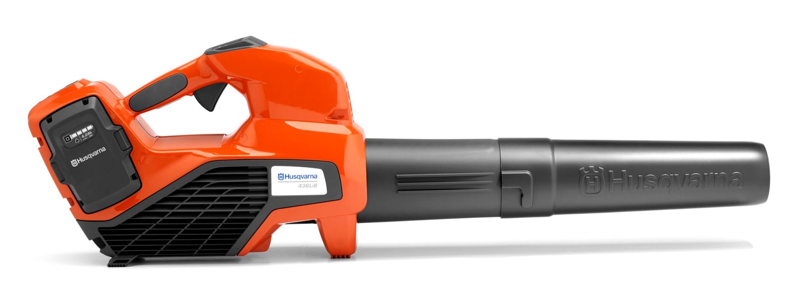 Husqvarna 436LiB Akku Laubbläser mit Akku und Ladegerät - Bild 2