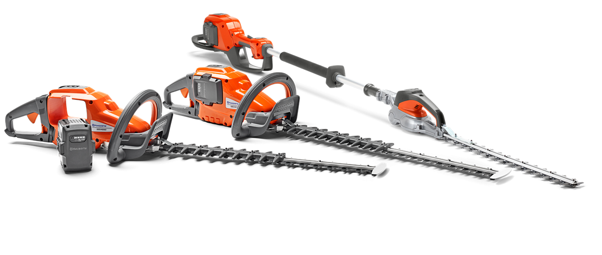 Husqvarna 520 iHE3 Akku StokHeckundschere ohne Akku und Ladegerät - Bild 3