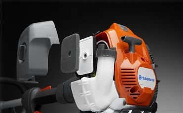 Husqvarna 525 P4S Hoogsnoeier / Hochundtaster - Bild 3