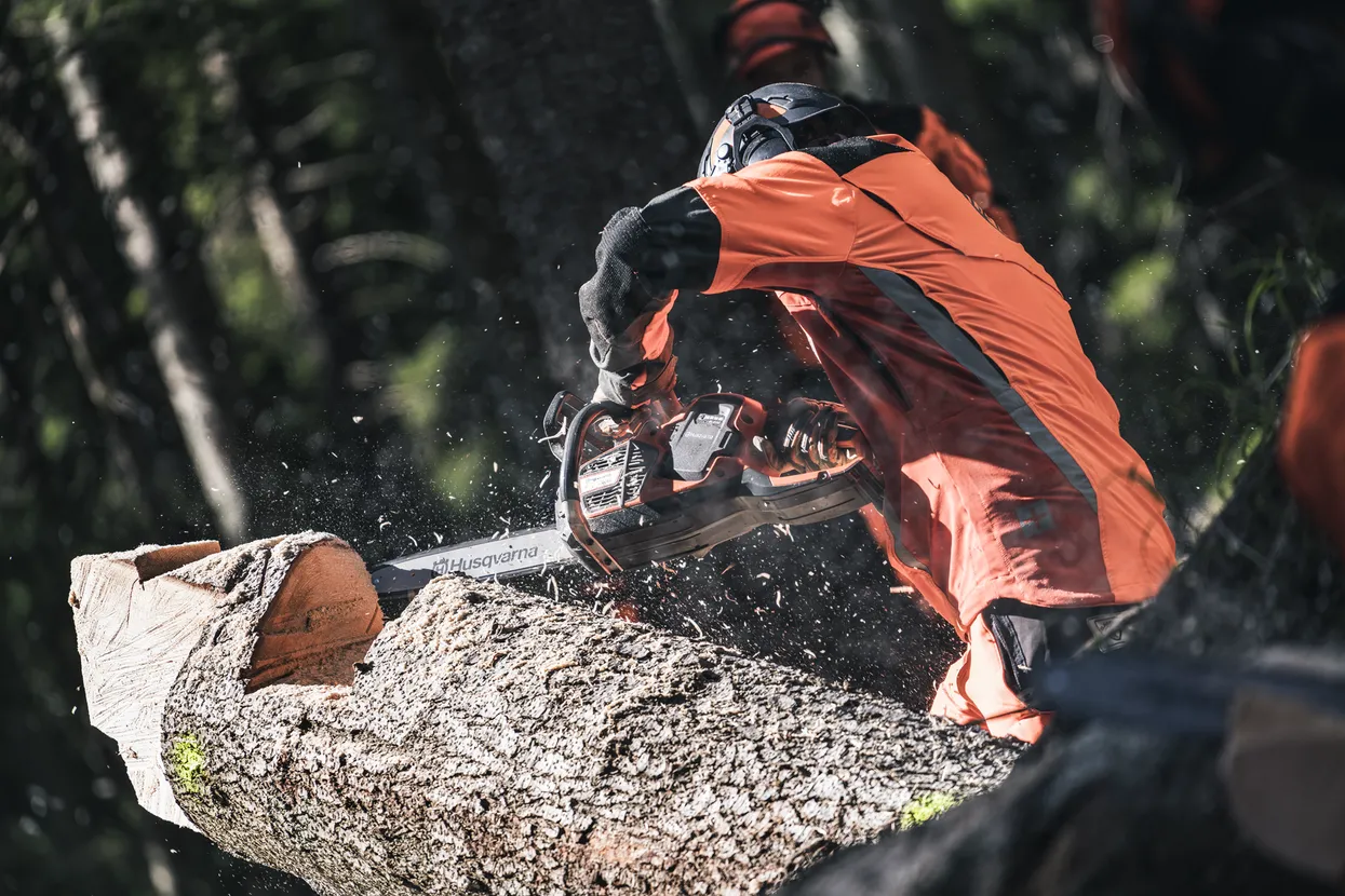 Husqvarna 540i XP Akku Kettundsäge - Bild 3