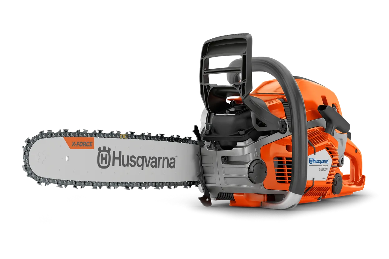 Husqvarna 550 XP Mark II Bundzin Kettundsäge Pro