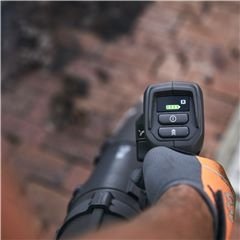 Husqvarna 550iBTX Ruggedragund Akku Laubbläser ohne Akku und Ladegerät OP=OP - Bild 2