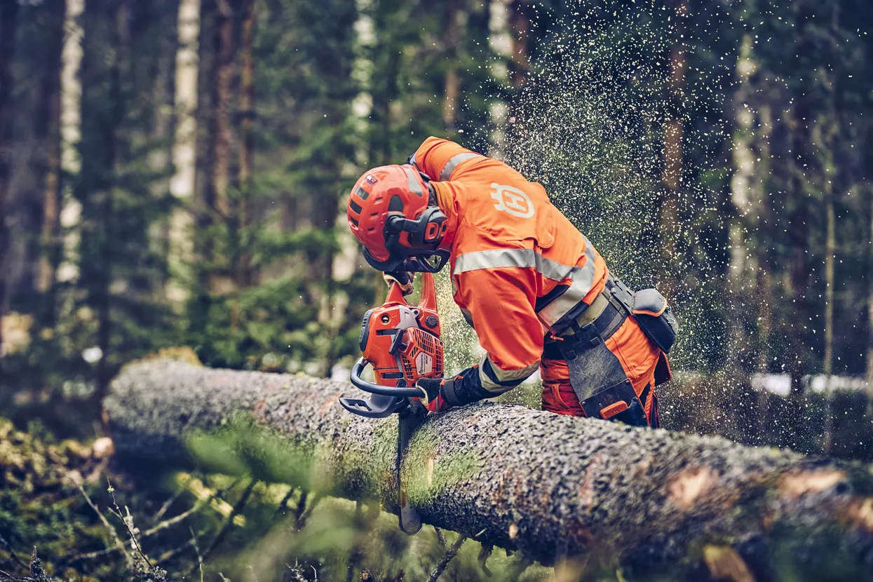 Husqvarna 560 XP G Mark II Bundzin Kettundsäge - Bild 2