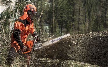 Husqvarna 572 XP Bundzin Kettundsäge - Bild 5